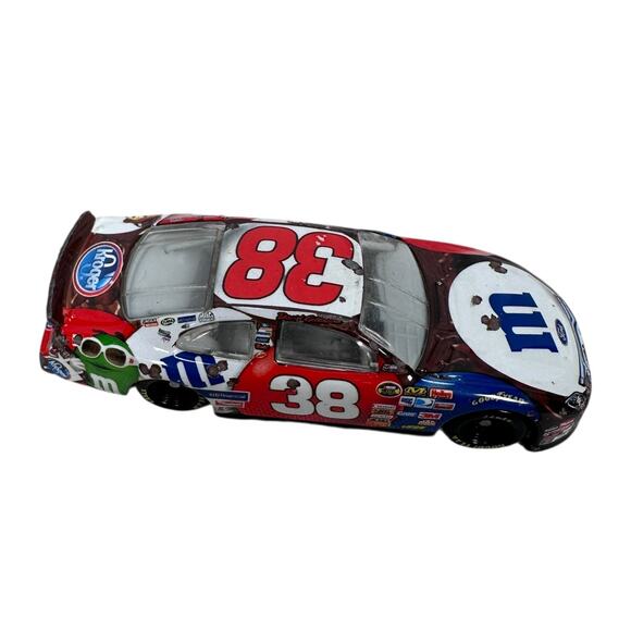 Y2K NASCAR Diecast Race Cars 1:64 Scale Models Collectible Lot of 8 - Picture 7 of 16